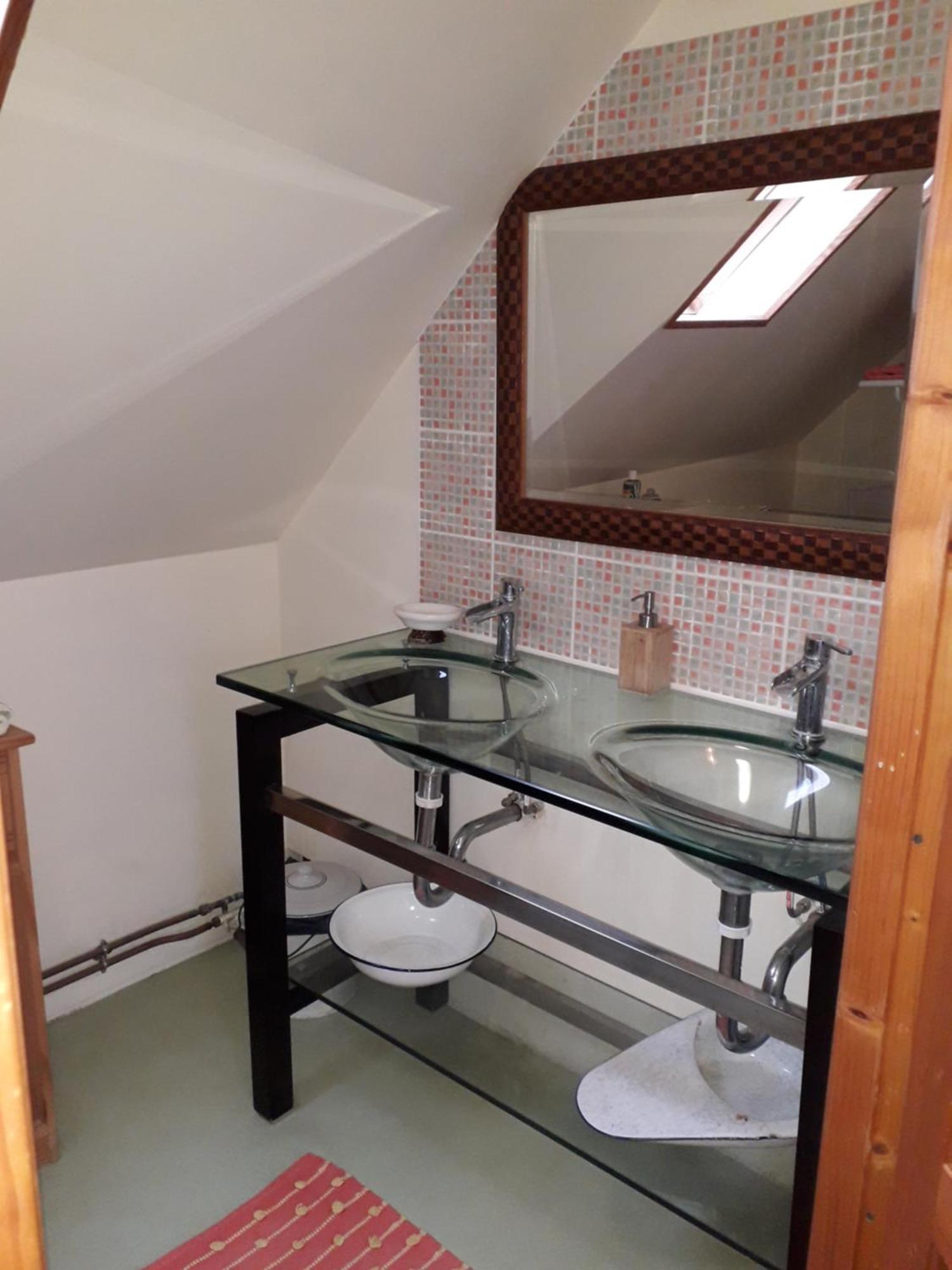 Les Trois Pommiers Bed & Breakfast Sommery Exterior photo